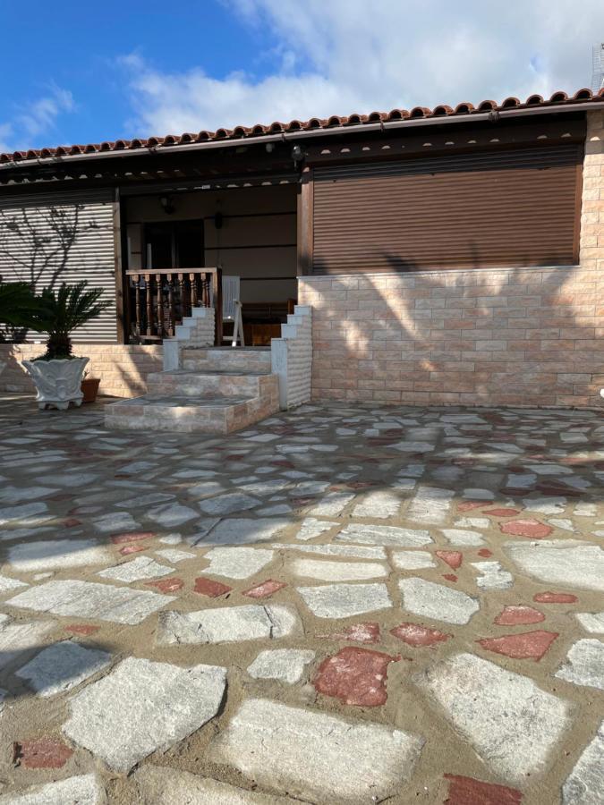 Holiday Home Sea Front Λουτρά Ελευθερών Εξωτερικό φωτογραφία