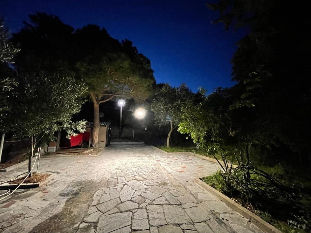 Holiday Home Sea Front Λουτρά Ελευθερών Εξωτερικό φωτογραφία