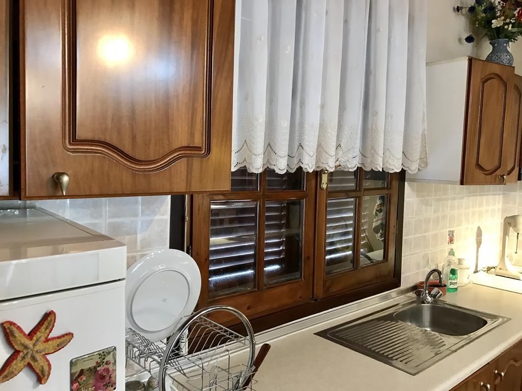 Holiday Home Sea Front Λουτρά Ελευθερών Εξωτερικό φωτογραφία