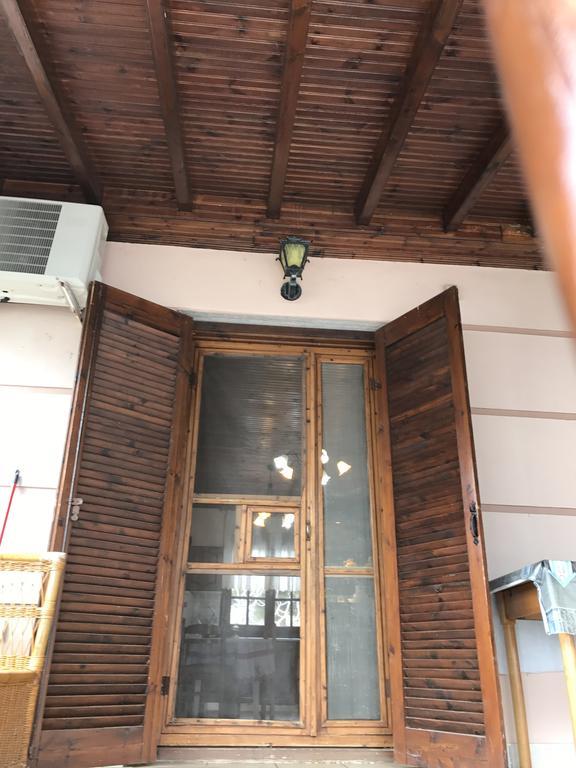 Holiday Home Sea Front Λουτρά Ελευθερών Εξωτερικό φωτογραφία