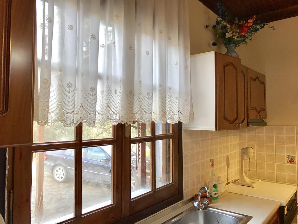 Holiday Home Sea Front Λουτρά Ελευθερών Εξωτερικό φωτογραφία