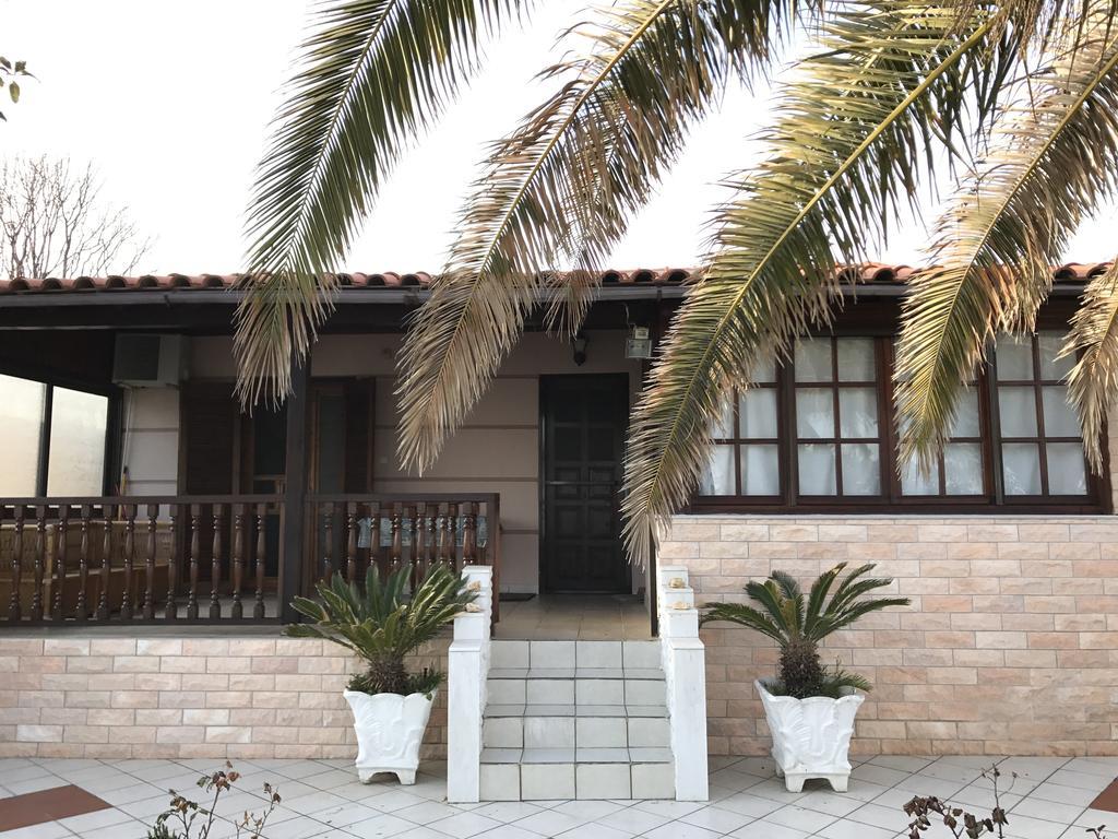 Holiday Home Sea Front Λουτρά Ελευθερών Εξωτερικό φωτογραφία