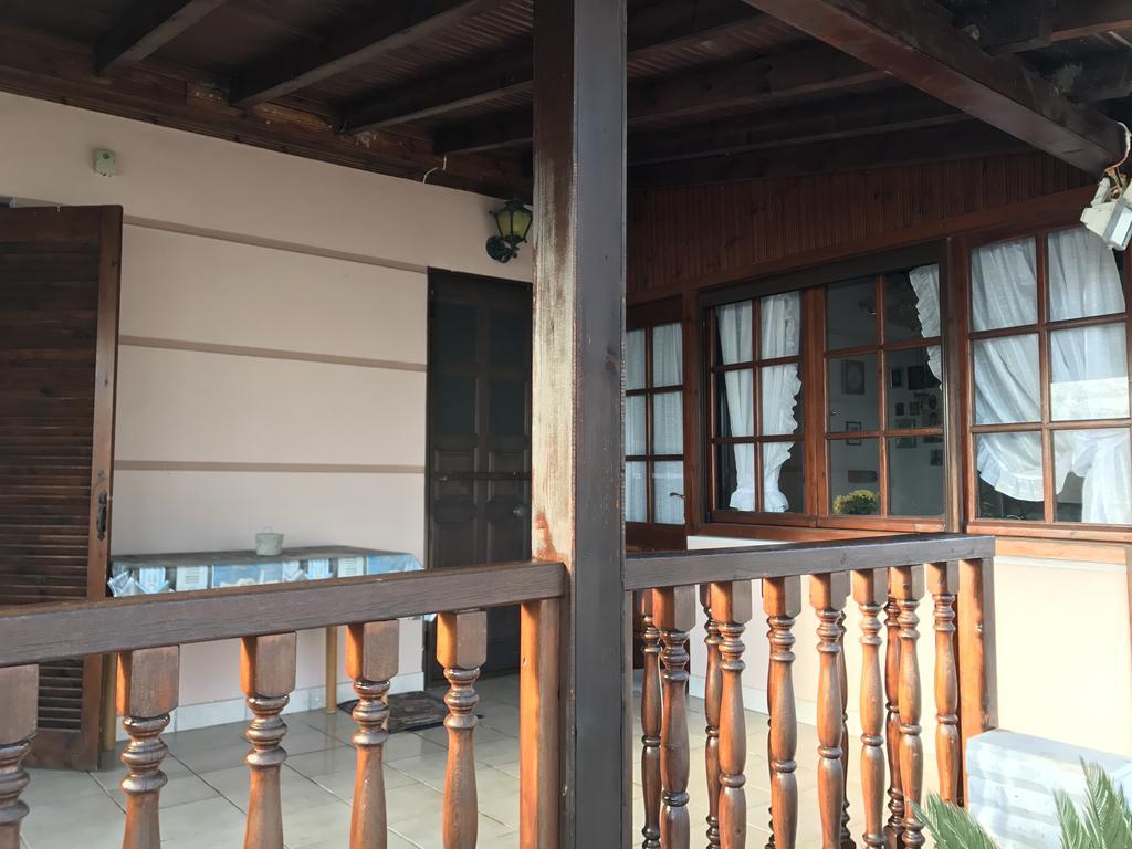 Holiday Home Sea Front Λουτρά Ελευθερών Εξωτερικό φωτογραφία